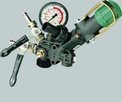 UDOR-REGULATOR PRITISKA DS 2/40 D.10