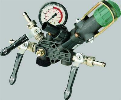 UDOR-REGULATOR PRITISKA DS 3/40 D.10