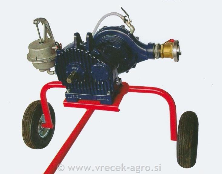 ČRPALKA CPS12 STD / VAK / VOZ / SET 90