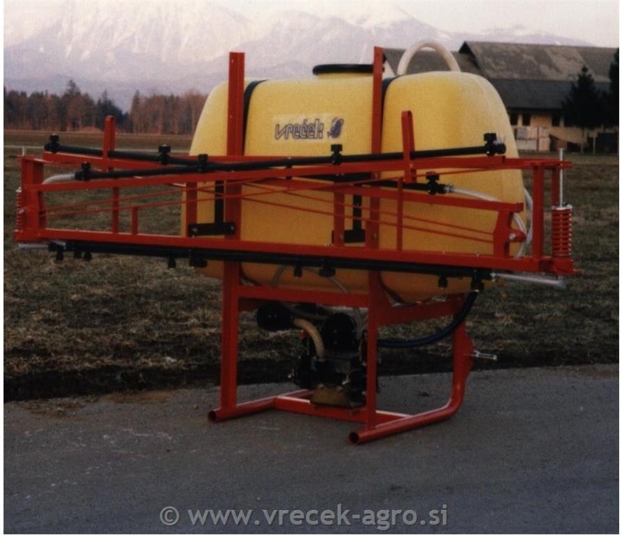 ŠKROPILNICA NTS 330/8