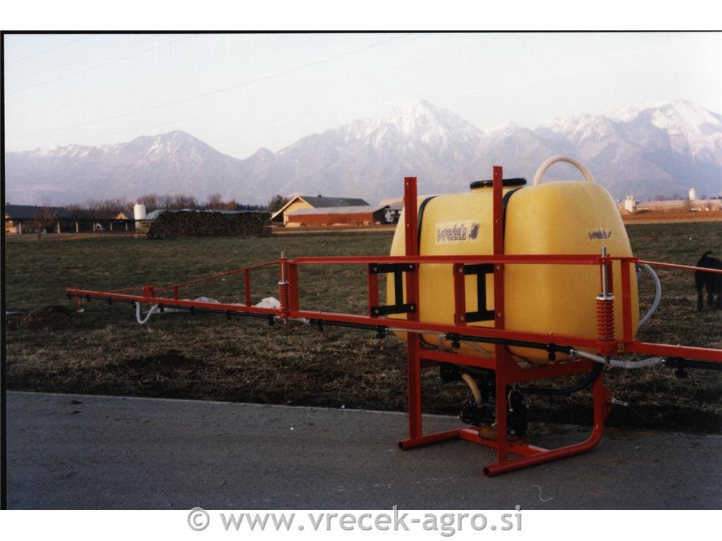 ŠKROPILNICA NTS 330/8