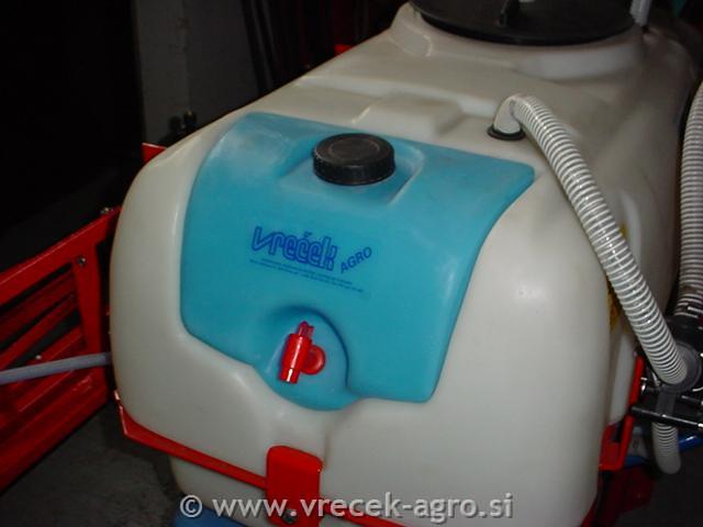ŠKROPILNICA NTS-MRX 440/8