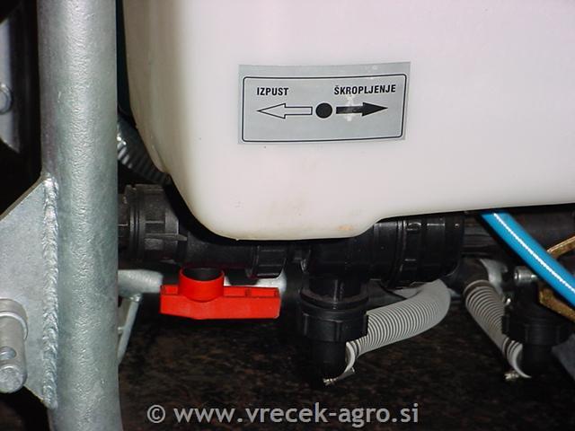 ŠKROPILNICA NTS-MRX 440/8