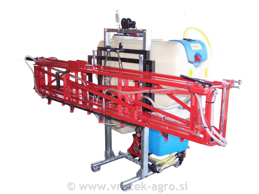 ŠKROPILNICA NTS-MRX 660/12