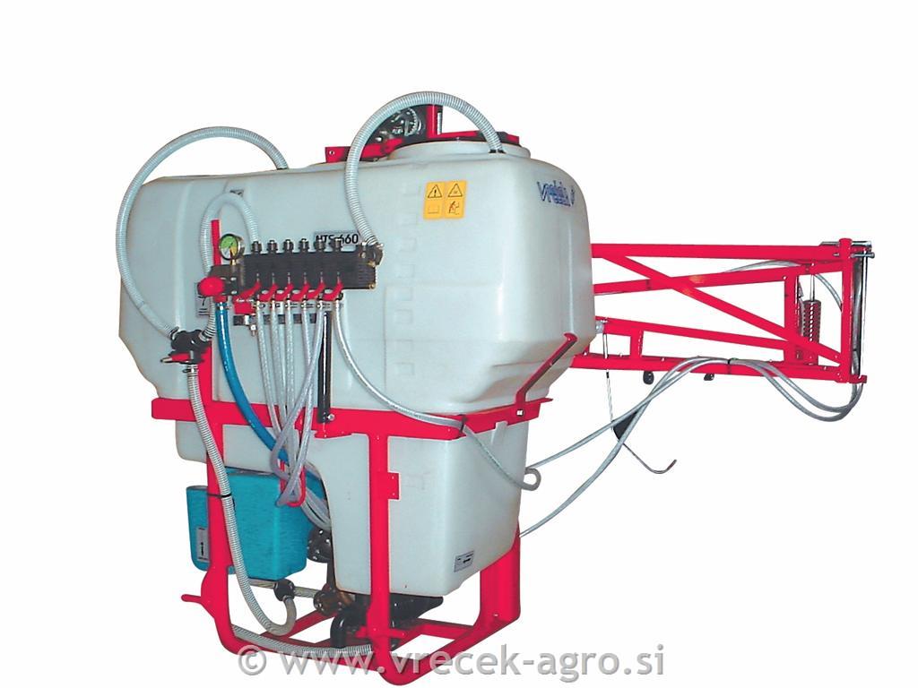ŠKROPILNICA NTS-MRX 660/12