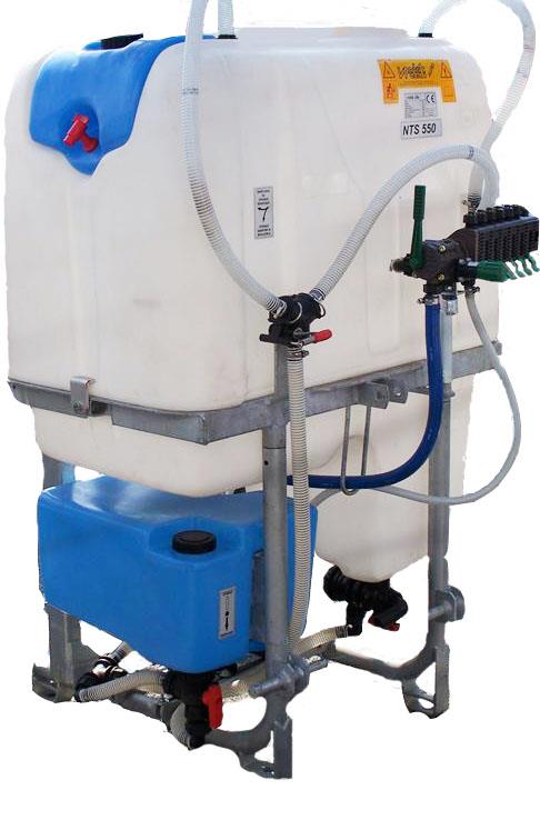 ŠKROPILNICA NTS-MRX 550/12