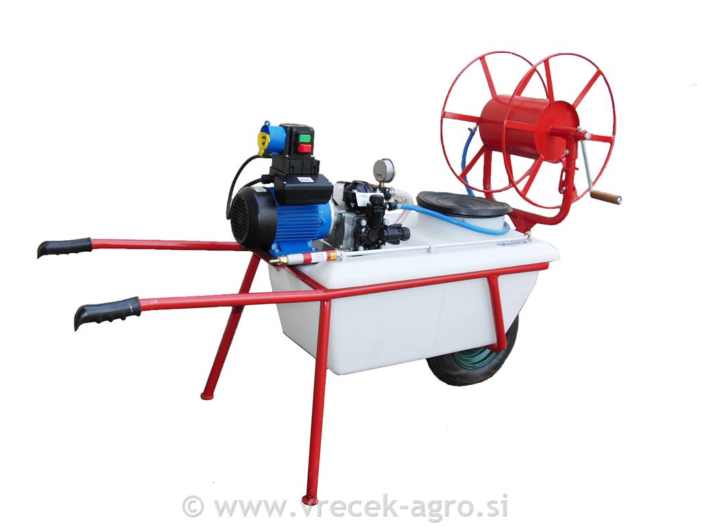 SAMOKOLNICA MS80/MP25 EK