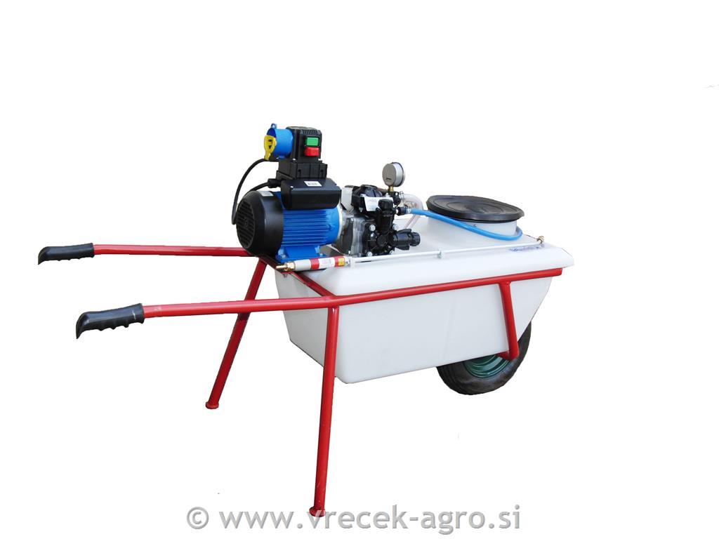 SAMOKOLNICA MS80/MP25 E
