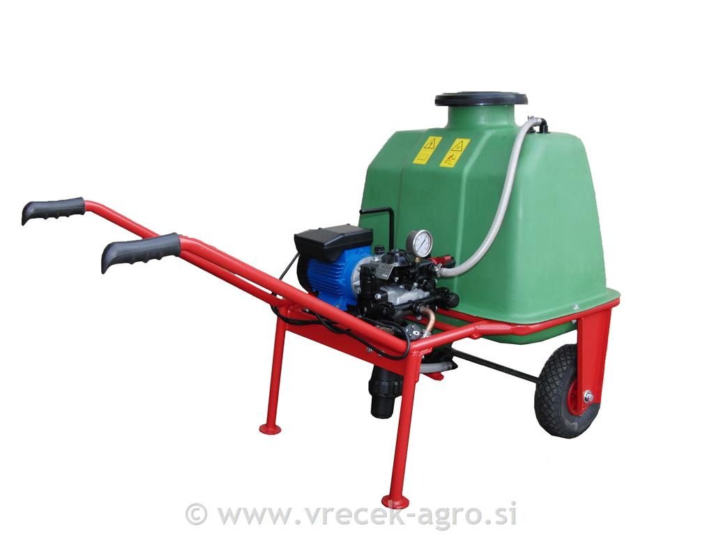 SAMOKOLNICA MS120/MP25 E