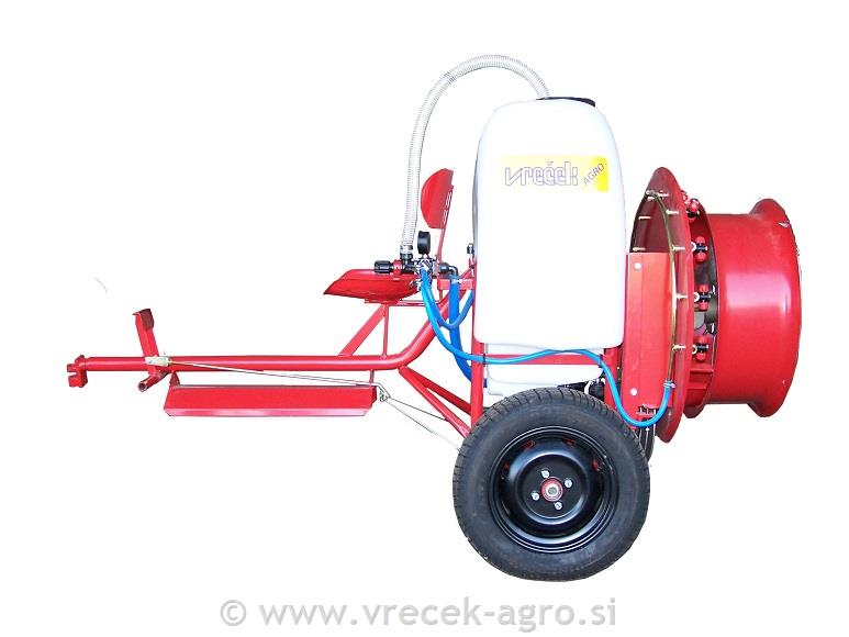 PRŠILNIK VA 200/400 GS