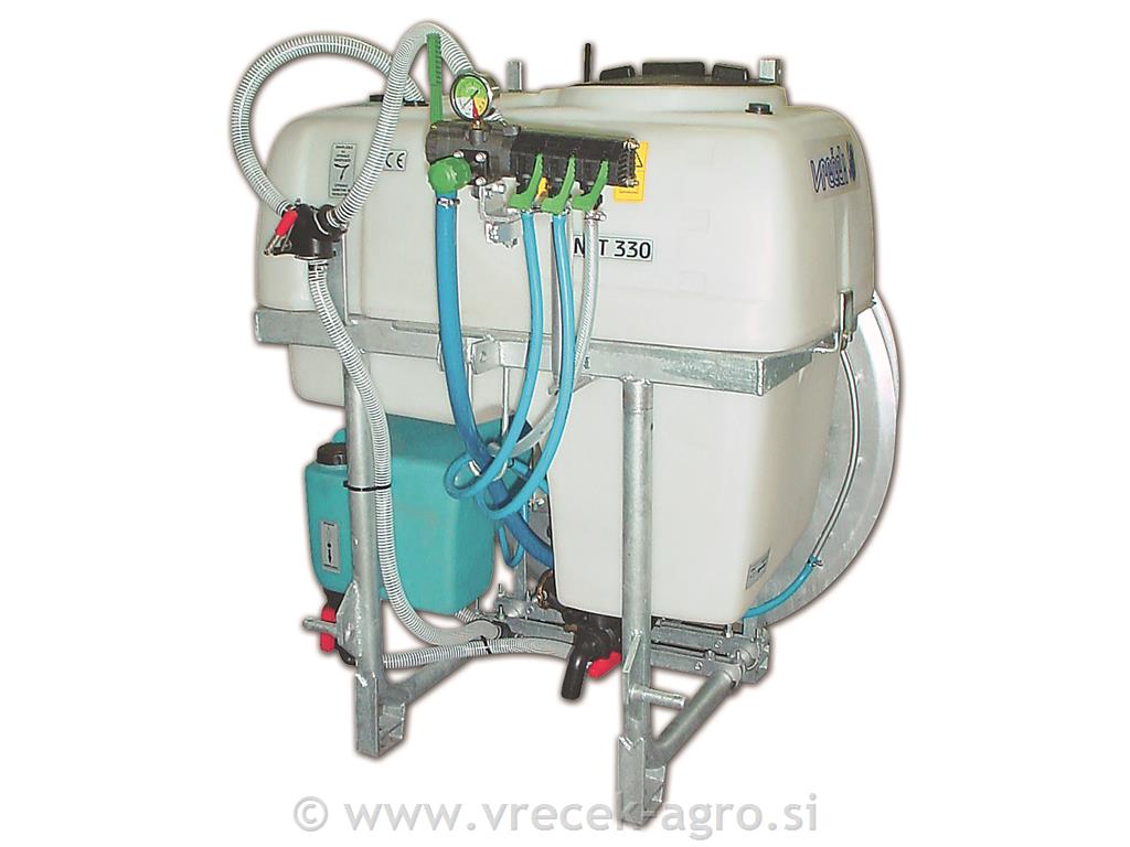 PRŠILNIK NPT-EU 330/800