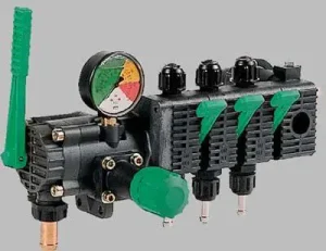 UDOR-REGULATOR PRIT. MIKRO REG. CB6 D.10