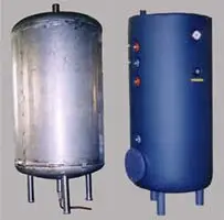 BOJLER ZA OGREVANJE SANITARNE VODE