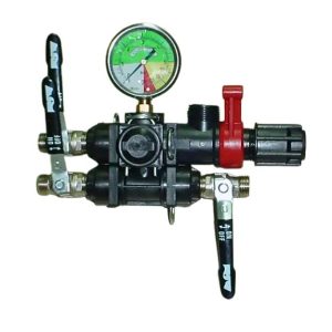 REGULATOR PRITISKA RT3 0-5-25